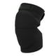 thumbnail image 2 of Rodilleras unisex transpirables antideslizantes de silicona que absorben los golpes, soporte ortopédico negro L YUNYI BRAND  Deportes, 2 of 8