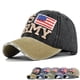 thumbnail image 2 of Sombreros de béisbol que combinan con todo para hombres y mujeres, gorras de béisbol lavadas con bordado de retazos, pesca, senderismo, viajes, venta al por mayor, 2023 Fivean unisex, 2 of 2