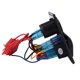 thumbnail image 1 of Interruptor basculante de 4 bandas indicador LED interruptor de palanca de encendido y apagado diseño reforzado IP65 a prueba de agua para automóviles de 12-24 V camiones y, 1 of 8