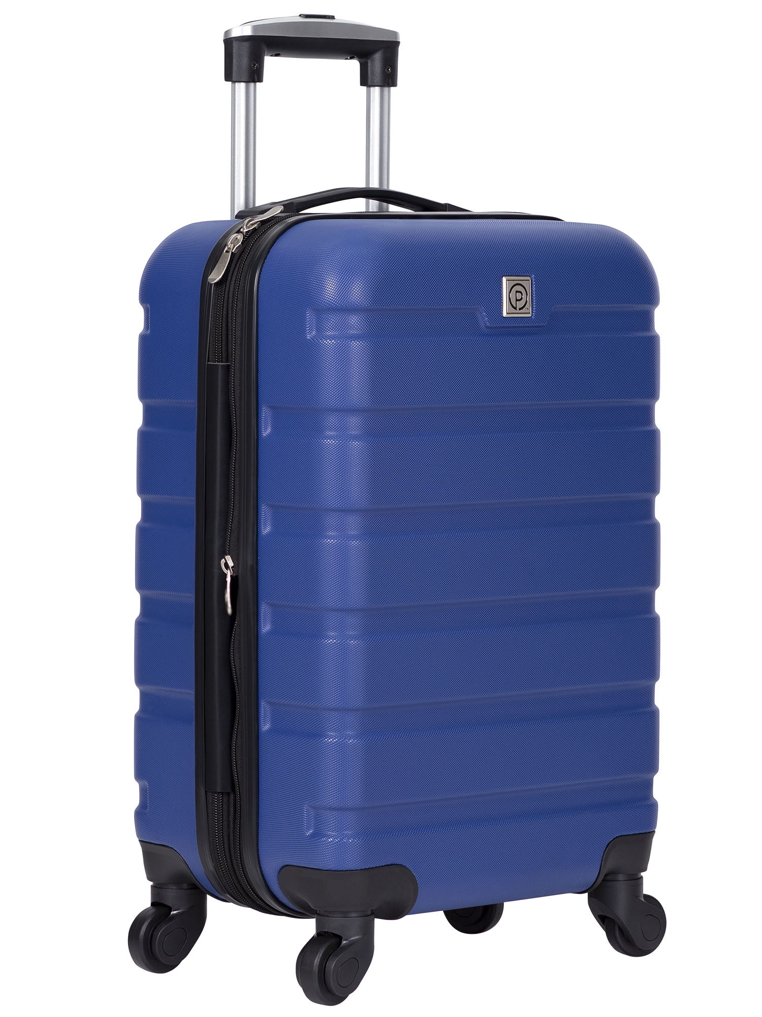walmart luggage in store