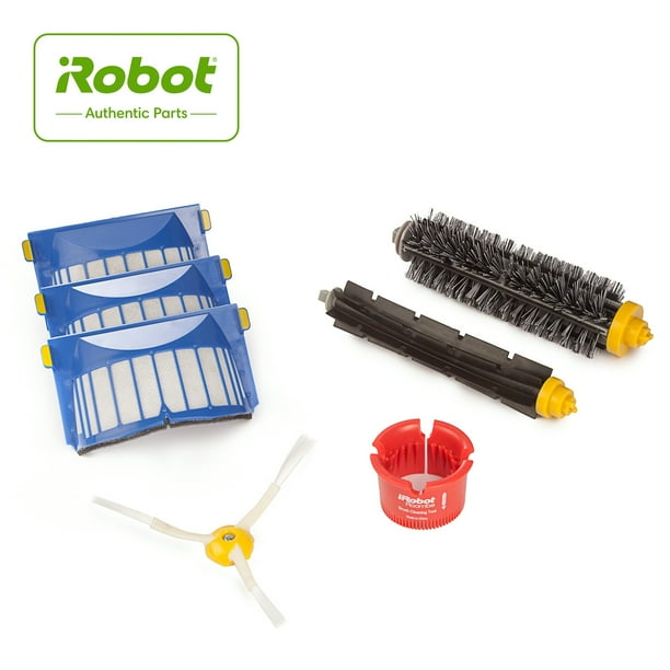 iRobot Authentic Replacement Parts Roomba 600 Series Replenishment Kit