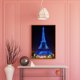 thumbnail image 5 of Resina Diamante La Torre Eiffel 30*40CM Sz008, 5 of 9