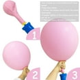 thumbnail image 3 of GuassLee 24Pcs Pastel Balloons 18 inch Large Pastel Balloons Big Round Pastel Jumbo Latex Balloons for Easter Birthday Wedding Baby Shower Decorations, Tassels Not Included, 3 of 7