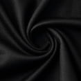 thumbnail image 7 of YUGYXL Womens Criss Cross Short Sleeve T-Shirts V-Neck Floral Summer Blouse Tops Black S, 7 of 7