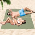 thumbnail image 6 of GZHJMY Beach Towel for Women Girls, Dark Gray Solid Bath Towel, Oversized Lightweight Sport Towel, 31x63 Inch, 6 of 7