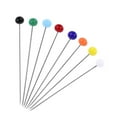 thumbnail image 4 of unbranded  500 Pcs Pins Sewing Large Heads for Quilting Decorating, 4 of 8