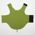thumbnail image 6 of YUEHAO Dog Sweaters for Small Dogs, Dog Clothing In Autumn and Winter Pet Fleece Clothing with Vest On Both Sides Pet Dog Clothes (Green, XXXL), 6 of 7