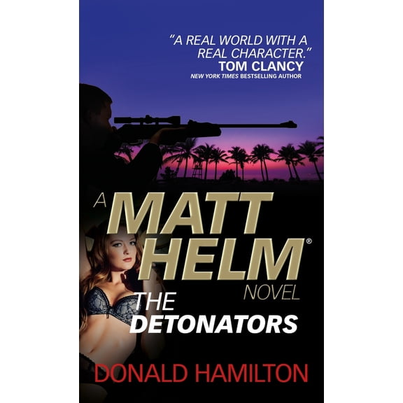 Pre-Owned Matt Helm: The Detonators (Mass Market Paperback) 1783299894 9781783299898