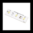 thumbnail image 1 of 2PCS SW-BX02B Placa de Luz LED de Repuesto para Refrigerador ZBE2350HCA Barra de Luz SW-BX02B, 1 of 5