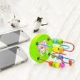 thumbnail image 4 of Children Wooden Mini Around Beads Educational Game Toy, 4 of 5