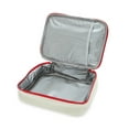 thumbnail image 2 of Unique Bargains 1 Pc Durable Thickened Lunch Bag Beige Red, 2 of 5
