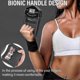 thumbnail image 3 of Grip Strength Tester, 396lbs/180kg Digital Hand Grip Strength Meter, 3 of 5