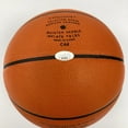 thumbnail image 4 of Dennis Rodman Signed Spalding Official NBA Game Issued Bulls Basketball JSA COA, 4 of 7