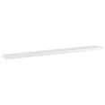 thumbnail image 4 of vidaXL Bookshelf Boards 8 pcs High Gloss White 31.5"x3.9"x0.6" Chipboard, 4 of 5