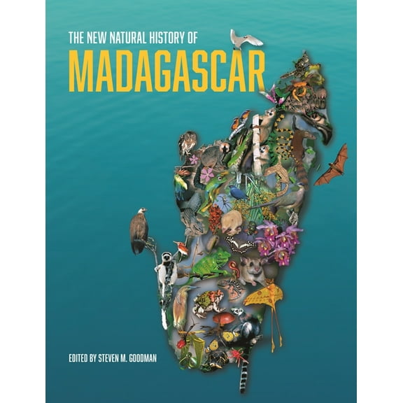 The New Natural History of Madagascar, (Hardcover)