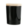 thumbnail image 1 of Weiweiguan Empty Glass Candle Jar Glass Containers with Lids DIY Candle Cups for Making Candles, 1 of 7