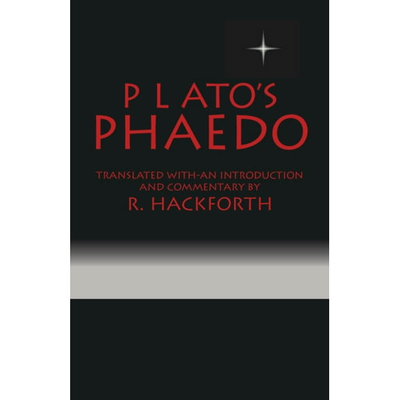 Plato's Phaedo, (Paperback)
