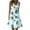 Z02, variant on HONHUZH Summer Dresses for Women 2022, Plus Size Ethnic Style Printed Sleeveless Tank Casual Dress