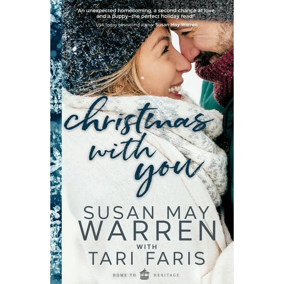 Home to Heritage Christmas With You, Book 3, (Paperback)