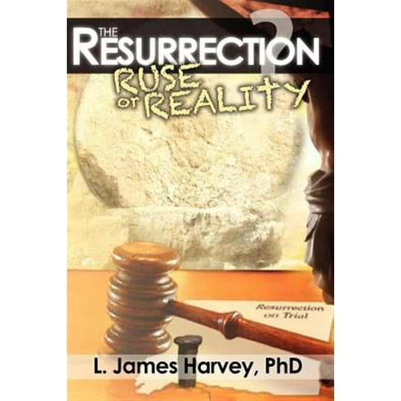 Pre-Owned The Resurrection - Ruse or Reality? Paperback
