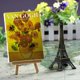 thumbnail image 2 of Juego de postales de obra de arte de Van Gogh, tarjeta de decoración, invitación, tarjeta de felicitación, regalo, tarjeta de bendición, tarjeta de mensaje de Navidad, 30 hojas, 2 of 4