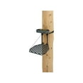 thumbnail image 1 of River's Edge Produits RE557 Siège de Pied Lite, Aluminium, 1 of 4