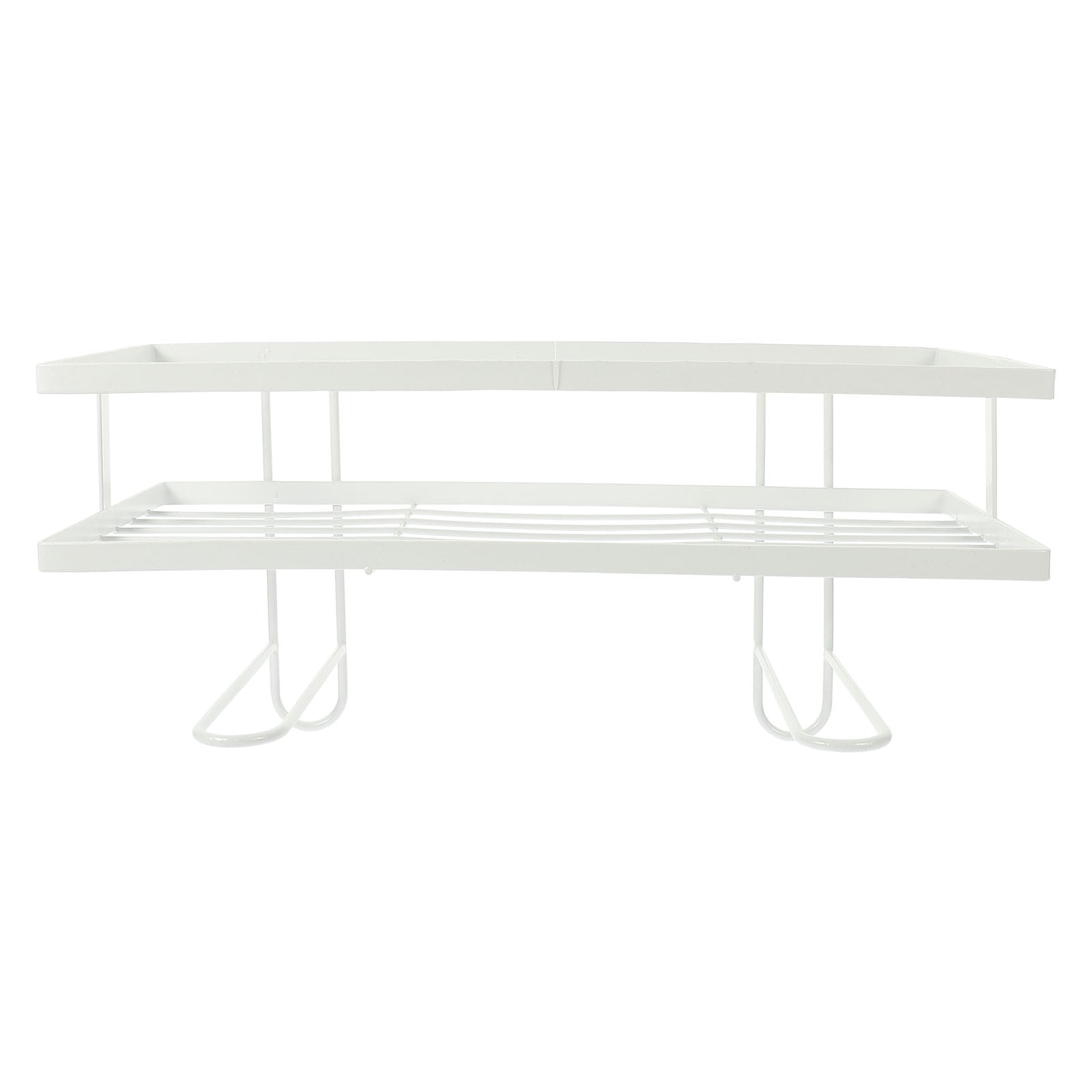 Over Toilet Storage Rack Bathroom Sundries Organizer Singlelayer Rack for Home