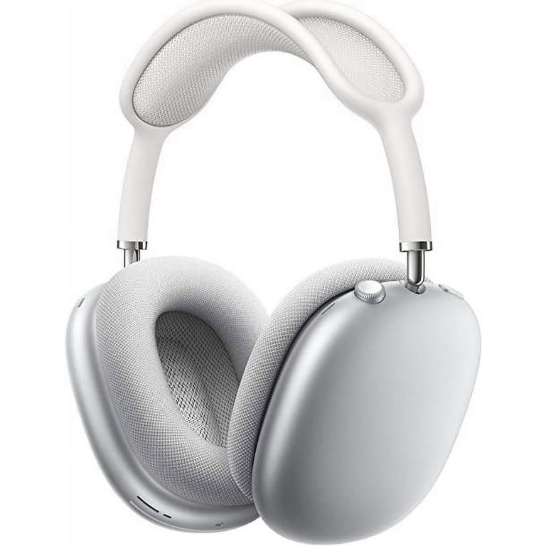 Apple AirPods Max シルバー ホワイトヘッドバンド Open Box New Apple Airpods Max Over Ear Headphones - Silver