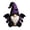 E, variant on Halloween Patchwork Gnome DIY Craft Kit, Handmade Sewing Plush Gnome Ornament, DIY Holiday Decor Set for Halloween Home Party Gift