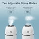 thumbnail image 3 of Mini humidificador de escritorio USB LIUYMXG Blanco, 3 of 5