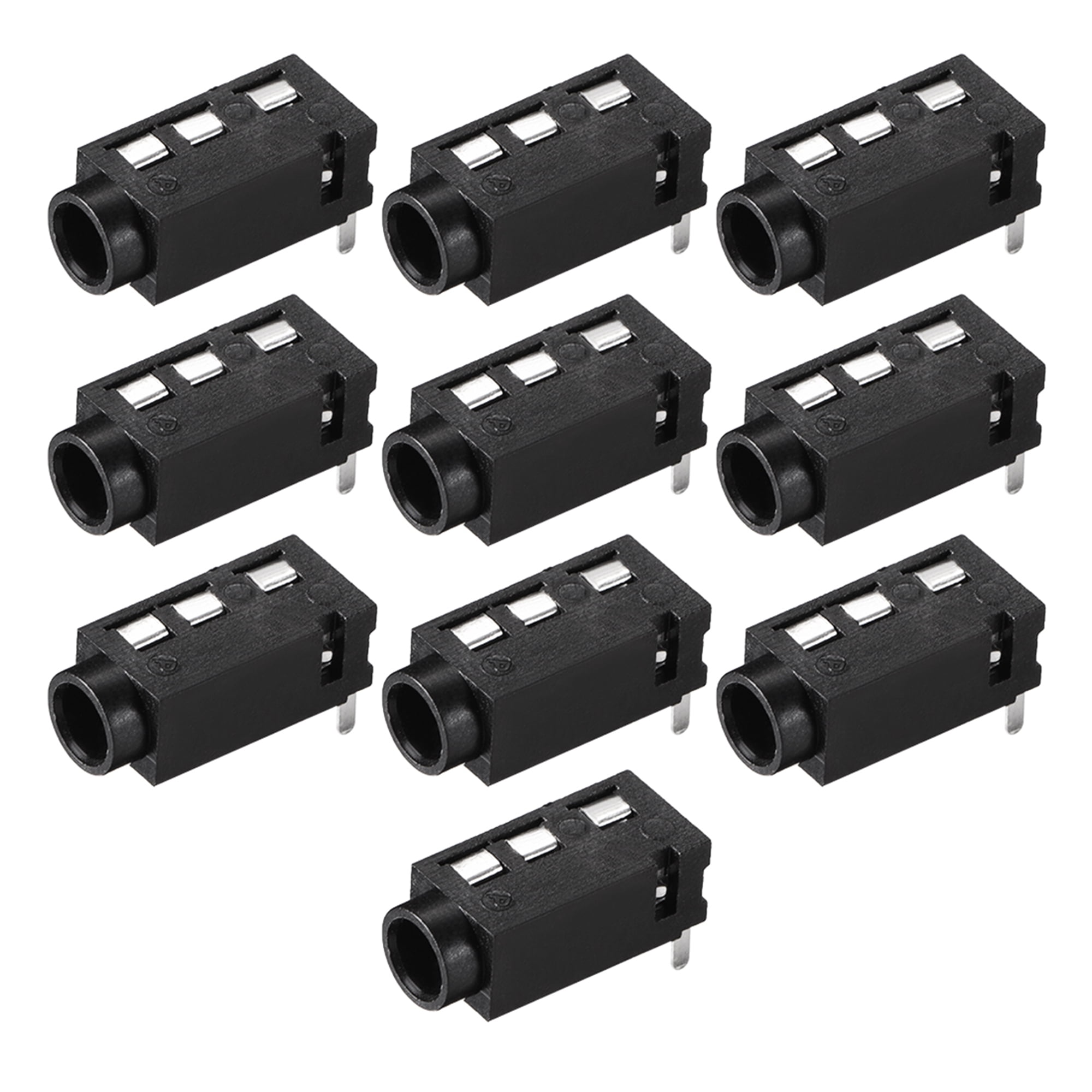 3.5 mm Audio Jack Connector PCB Mount 