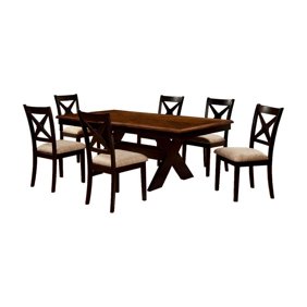 Better Homes and Gardens Autumn Lane 9-Piece Dining Set with Leaf