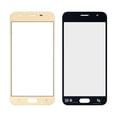 thumbnail image 2 of For T-Mobile Samsung Galaxy J3 Star SM-J337T Replacement Front Outer Glass Lens Screen Tool Gold, 2 of 5