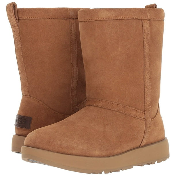 short waterproof boot