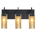 thumbnail image 3 of Duke 2 - Light Black Incandescent Aluminum Wall Sconce, 3 of 3