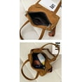 thumbnail image 6 of Kukuzhu Mini Corduroy Crossbody Bag Phone Purse Small Corduroy Hobo Bag Tote Bag Casual Shoulder Handbag for Women, 6 of 7