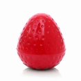 thumbnail image 1 of Cute Strawberry Lip Balm Natural Formula Nutritious Lip Gloss For Women Or Girl Moisturizing Hydrating, 1 of 4
