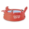 thumbnail image 1 of Alberca Piscina Inflable Intex Cangrejo 183cm, 1 of 3