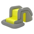 thumbnail image 3 of koolsoo Inflatable Pool Slide Inflatable Play Center for Balcony Yard Summer Parties yellow, 3 of 9