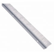 National Guard Door Weather Strip,3 ft. Overall L OV633A-36