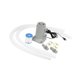 thumbnail image 1 of Bomba de filtrado de piscina eléctrica de 530 GPH, herramienta de limpieza, adaptador estadounidense con tubos de agua, accesorios para piscinas, 1 of 8