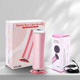 thumbnail image 4 of CNKOO Outil de Pédicure Professionnel pour Pieds avec 60 Pcs Disques de Papier de Verre Remplaçables Vitesse Réglable Alimenté par USB Métal Non Parfumé - Convient aux Hommes et aux Femmes, 4 of 7