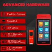 Autel MaxiTPMS ITS600PRO Advanced TPMS Tablet Service Diagnostic Tool Wireless Android Bluetooth VCI VINscan Mx Sensor Programming OBD2 Relearn Lifetime Update