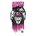 thumbnail image 2 of Women's WWE Ultimate Warrior Always Believe  Graphic Tee White Small, 2 of 4