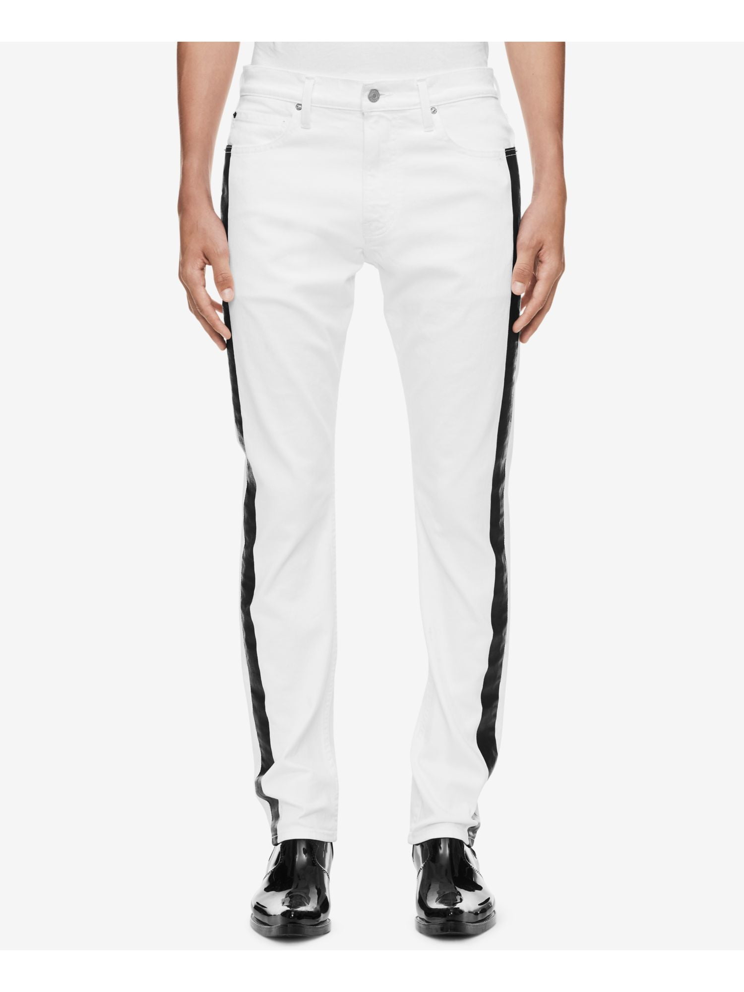 walmart white jeans