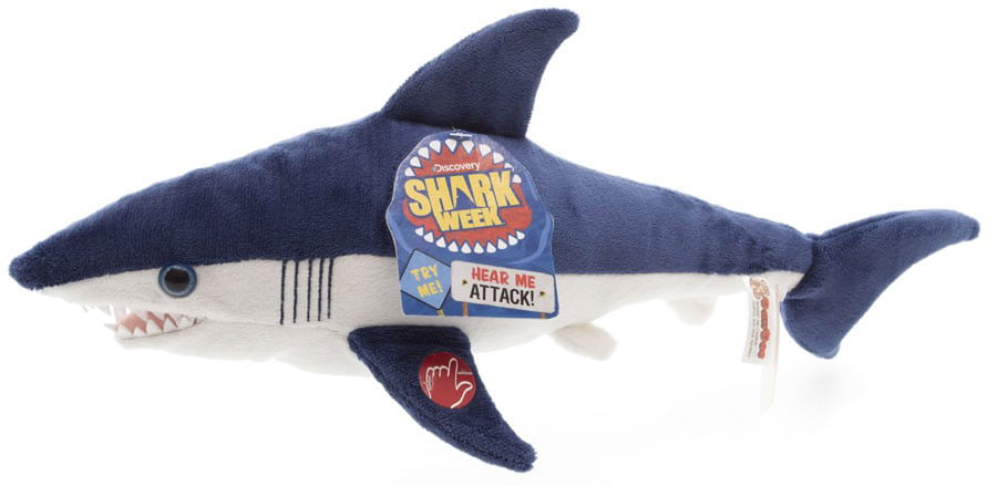 mako shark stuffed animal