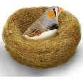 thumbnail image 5 of Jardinería para el hogar Flores en macetas Cultivo de vegetales Siembra Suelo en maceta mediano Decoración de superficies a prueba de hierba y polvo Coco rallado Nido de pájaro Nido de pájaro Material, 5 of 5