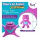 thumbnail image 4 of Figura Estirable Ruz Flexors Evil Bear Factory (Glopy 20 cm Morado), 4 of 5