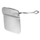 thumbnail image 1 of Tapa gancho remolque Hugtrwg para Mercedes GLK X204 2008-2012 plata, 1 of 7