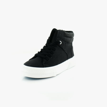 

Blowfish Waverly Women s Fashion Sneakers Black Size 6.5 M